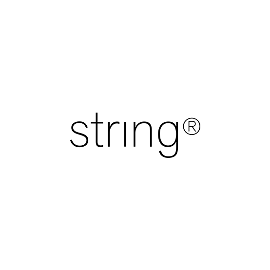 String