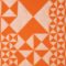 Verpan - Orange (100% Merino Wool) swatch for Olson and Baker