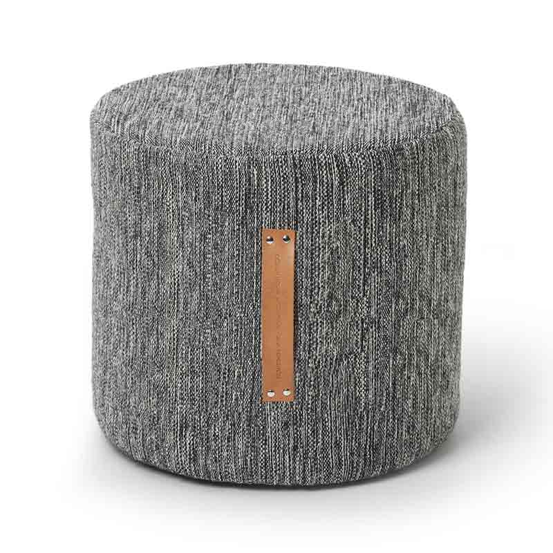 Design House Stockholm Bjork Pouffe by Olson and Baker - Designer & Contemporary Sofas, Furniture - Olson and Baker showcases original designs from authentic, designer brands. Buy contemporary furniture, lighting, storage, sofas & chairs at Olson + Baker.