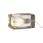Design House Stockholm Block Lamp by Olson and Baker - Designer & Contemporary Sofas, Furniture - Olson and Baker showcases original designs from authentic, designer brands. Buy contemporary furniture, lighting, storage, sofas & chairs at Olson + Baker.
