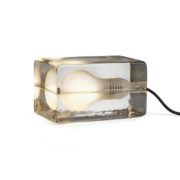 Design House Stockholm Block Lamp by Olson and Baker - Designer & Contemporary Sofas, Furniture - Olson and Baker showcases original designs from authentic, designer brands. Buy contemporary furniture, lighting, storage, sofas & chairs at Olson + Baker.