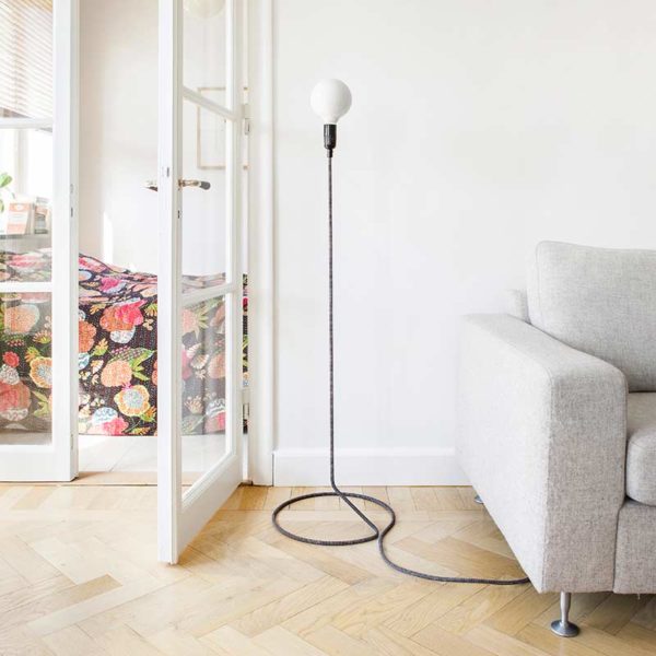 Cord Floor Lamp