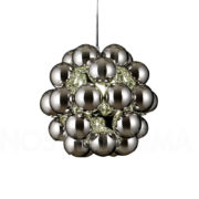 Innermost Penta Beads Pendant Light by Olson and Baker - Designer & Contemporary Sofas, Furniture - Olson and Baker showcases original designs from authentic, designer brands. Buy contemporary furniture, lighting, storage, sofas & chairs at Olson + Baker.