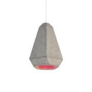 Portland Concrete Pendant Light by Olson and Baker - Designer & Contemporary Sofas, Furniture - Olson and Baker showcases original designs from authentic, designer brands. Buy contemporary furniture, lighting, storage, sofas & chairs at Olson + Baker.