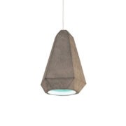 Portland Concrete Pendant Light by Olson and Baker - Designer & Contemporary Sofas, Furniture - Olson and Baker showcases original designs from authentic, designer brands. Buy contemporary furniture, lighting, storage, sofas & chairs at Olson + Baker.
