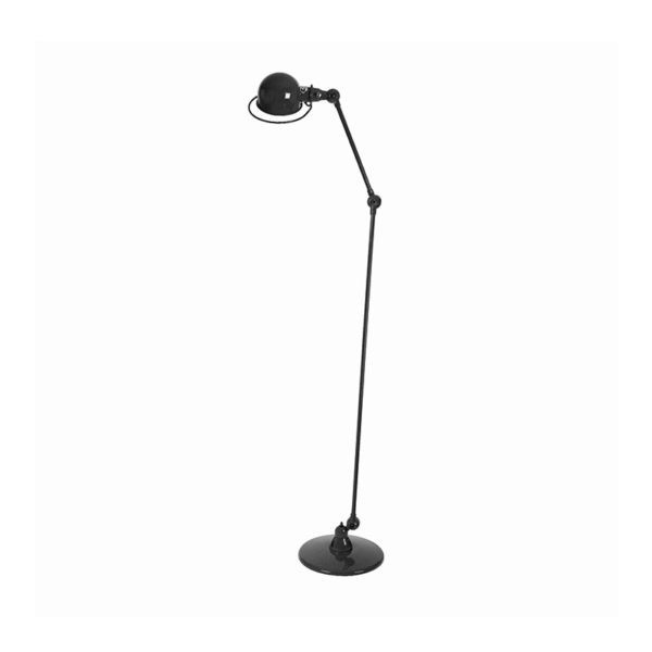 Loft D1240 Floor Lamp with Two Arms