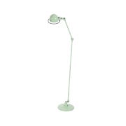 Jielde Loft D1240 Floor Lamp with Two Arms by Olson and Baker - Designer & Contemporary Sofas, Furniture - Olson and Baker showcases original designs from authentic, designer brands. Buy contemporary furniture, lighting, storage, sofas & chairs at Olson + Baker.