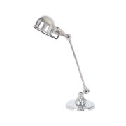 Signal SI400 Desk Lamp with One Arm by Olson and Baker - Designer & Contemporary Sofas, Furniture - Olson and Baker showcases original designs from authentic, designer brands. Buy contemporary furniture, lighting, storage, sofas & chairs at Olson + Baker.