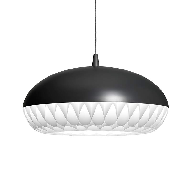 Fritz Hansen Aeon Rocket Pendant Light by Olson and Baker - Designer & Contemporary Sofas, Furniture - Olson and Baker showcases original designs from authentic, designer brands. Buy contemporary furniture, lighting, storage, sofas & chairs at Olson + Baker.