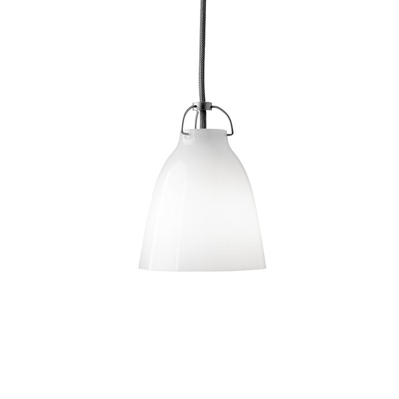 Caravaggio Pendant Light Opal by Olson and Baker - Designer & Contemporary Sofas, Furniture - Olson and Baker showcases original designs from authentic, designer brands. Buy contemporary furniture, lighting, storage, sofas & chairs at Olson + Baker.