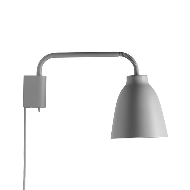 Fritz Hansen Caravaggio Read Wall Lamp by Olson and Baker - Designer & Contemporary Sofas, Furniture - Olson and Baker showcases original designs from authentic, designer brands. Buy contemporary furniture, lighting, storage, sofas & chairs at Olson + Baker.