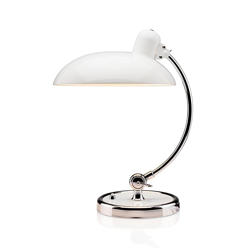 Kaiser Idell Luxus Table Lamp by Olson and Baker - Designer & Contemporary Sofas, Furniture - Olson and Baker showcases original designs from authentic, designer brands. Buy contemporary furniture, lighting, storage, sofas & chairs at Olson + Baker.