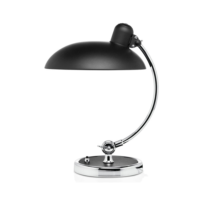 Kaiser Idell Luxus Table Lamp by Olson and Baker - Designer & Contemporary Sofas, Furniture - Olson and Baker showcases original designs from authentic, designer brands. Buy contemporary furniture, lighting, storage, sofas & chairs at Olson + Baker.