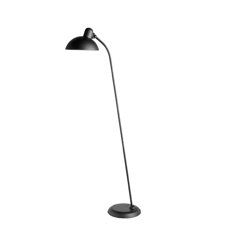 Kaiser Idell Tiltable Floor Lamp by Olson and Baker - Designer & Contemporary Sofas, Furniture - Olson and Baker showcases original designs from authentic, designer brands. Buy contemporary furniture, lighting, storage, sofas & chairs at Olson + Baker.