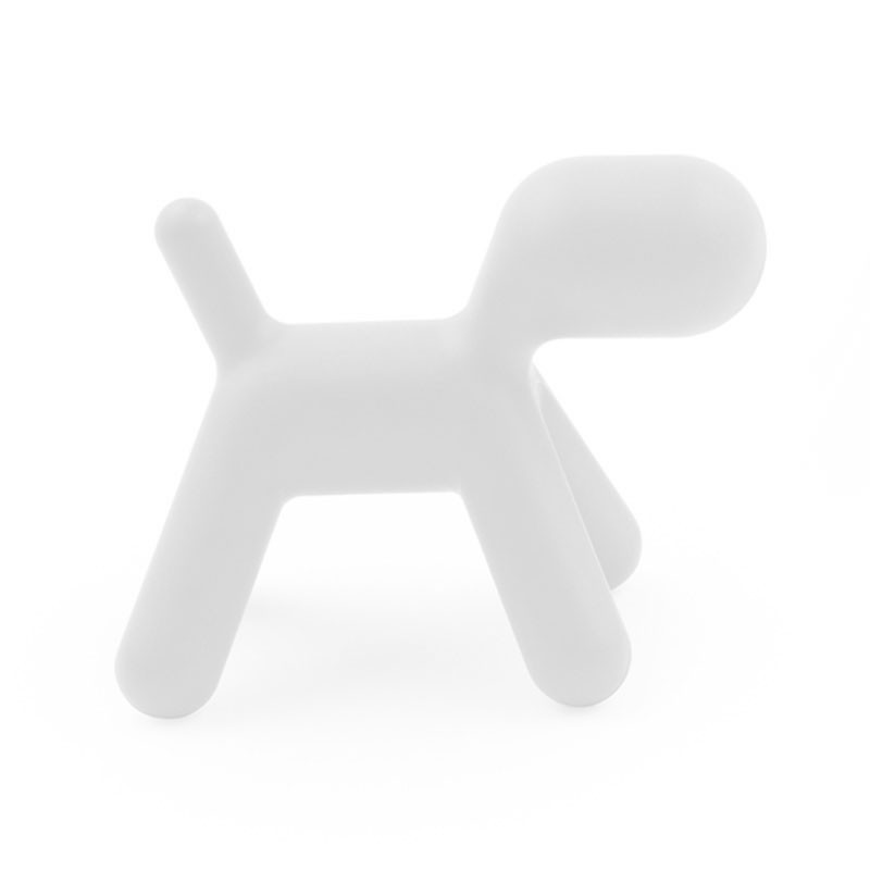 Magis Puppy Chair by Olson and Baker - Designer & Contemporary Sofas, Furniture - Olson and Baker showcases original designs from authentic, designer brands. Buy contemporary furniture, lighting, storage, sofas & chairs at Olson + Baker.