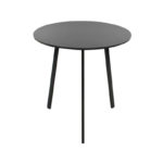 Striped Round Dining Table by Olson and Baker - Designer & Contemporary Sofas, Furniture - Olson and Baker showcases original designs from authentic, designer brands. Buy contemporary furniture, lighting, storage, sofas & chairs at Olson + Baker.