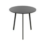 Magis Striped Round Dining Table by Olson and Baker - Designer & Contemporary Sofas, Furniture - Olson and Baker showcases original designs from authentic, designer brands. Buy contemporary furniture, lighting, storage, sofas & chairs at Olson + Baker.