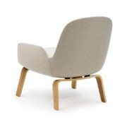 Normann-Copenhagen-Era-Low-Lounge-Chair-by-Simon-Legald-3 Olson and Baker - Designer & Contemporary Sofas, Furniture - Olson and Baker showcases original designs from authentic, designer brands. Buy contemporary furniture, lighting, storage, sofas & chairs at Olson + Baker.