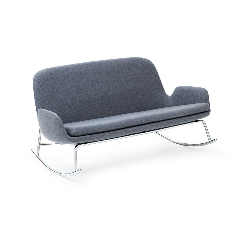 Era Rocking Sofa by Olson and Baker - Designer & Contemporary Sofas, Furniture - Olson and Baker showcases original designs from authentic, designer brands. Buy contemporary furniture, lighting, storage, sofas & chairs at Olson + Baker.