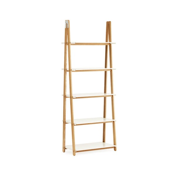 One Step Up High Bookcase