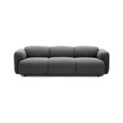 Swell Sofa Three Seater by Olson and Baker - Designer & Contemporary Sofas, Furniture - Olson and Baker showcases original designs from authentic, designer brands. Buy contemporary furniture, lighting, storage, sofas & chairs at Olson + Baker.