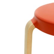 Normann-Copenhagen-Tap-Stool-by-Simon-Legald-1 Olson and Baker - Designer & Contemporary Sofas, Furniture - Olson and Baker showcases original designs from authentic, designer brands. Buy contemporary furniture, lighting, storage, sofas & chairs at Olson + Baker.
