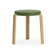 Normann Copenhagen Tap Dining Stool by Olson and Baker - Designer & Contemporary Sofas, Furniture - Olson and Baker showcases original designs from authentic, designer brands. Buy contemporary furniture, lighting, storage, sofas & chairs at Olson + Baker.