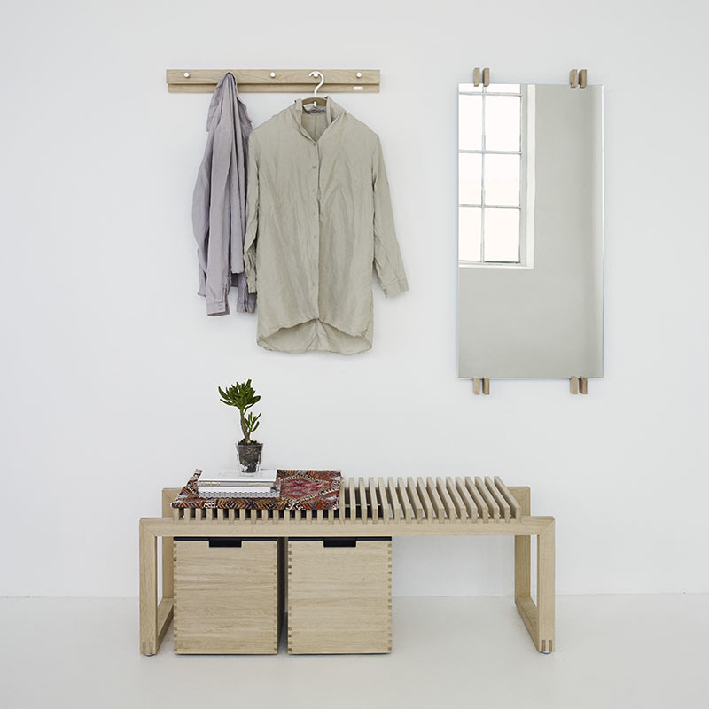 Skagerak-Cutter-Mirror-by-Niels-Hvass-1 Olson and Baker - Designer & Contemporary Sofas, Furniture - Olson and Baker showcases original designs from authentic, designer brands. Buy contemporary furniture, lighting, storage, sofas & chairs at Olson + Baker.