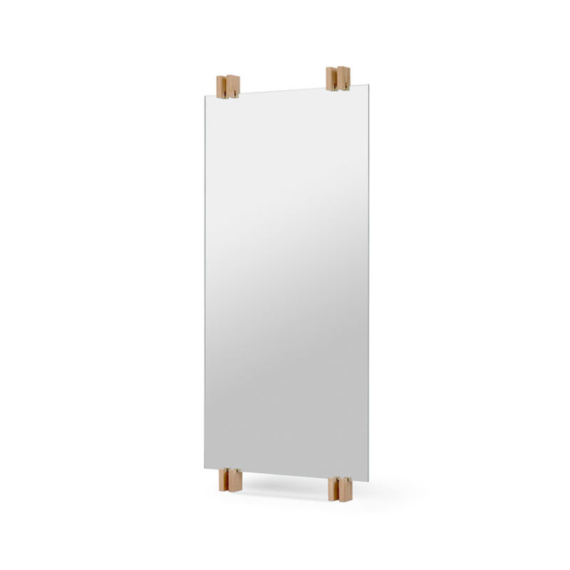 Skagerak Cutter Mirror by Olson and Baker - Designer & Contemporary Sofas, Furniture - Olson and Baker showcases original designs from authentic, designer brands. Buy contemporary furniture, lighting, storage, sofas & chairs at Olson + Baker.