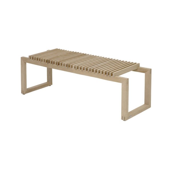 Cutter Two Seat Bench