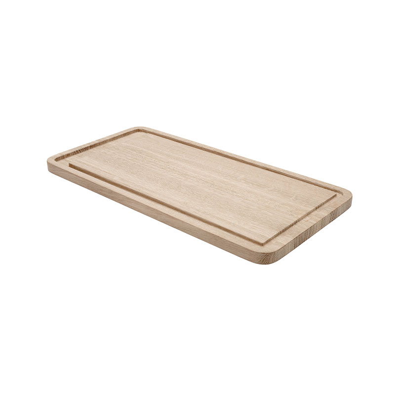 Skagerak Plank Chopping Board by VE2 Olson and Baker - Designer & Contemporary Sofas, Furniture - Olson and Baker showcases original designs from authentic, designer brands. Buy contemporary furniture, lighting, storage, sofas & chairs at Olson + Baker.