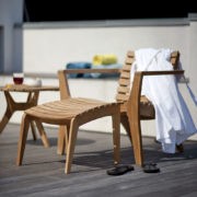 Skagerak-Regatta-Lounge-Chair-by-Hans-Thyge-Co-1 Olson and Baker - Designer & Contemporary Sofas, Furniture - Olson and Baker showcases original designs from authentic, designer brands. Buy contemporary furniture, lighting, storage, sofas & chairs at Olson + Baker.