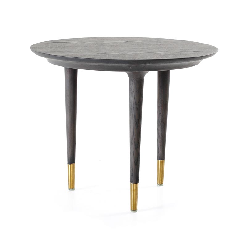 Stellar Works Lunar Side Table by Olson and Baker - Designer & Contemporary Sofas, Furniture - Olson and Baker showcases original designs from authentic, designer brands. Buy contemporary furniture, lighting, storage, sofas & chairs at Olson + Baker.