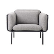 Valet Club Chair by Olson and Baker - Designer & Contemporary Sofas, Furniture - Olson and Baker showcases original designs from authentic, designer brands. Buy contemporary furniture, lighting, storage, sofas & chairs at Olson + Baker.