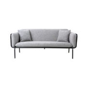 Stellar Works Valet Sofa Two Seater by Olson and Baker - Designer & Contemporary Sofas, Furniture - Olson and Baker showcases original designs from authentic, designer brands. Buy contemporary furniture, lighting, storage, sofas & chairs at Olson + Baker.