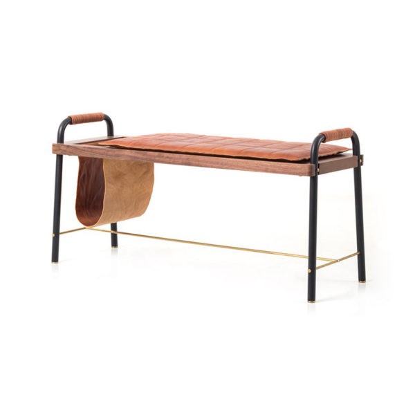 Valet Seated Bench