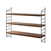 Pocket Shelving by Olson and Baker - Designer & Contemporary Sofas, Furniture - Olson and Baker showcases original designs from authentic, designer brands. Buy contemporary furniture, lighting, storage, sofas & chairs at Olson + Baker.