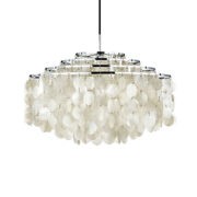 Fun 10DM Pendant Light by Olson and Baker - Designer & Contemporary Sofas, Furniture - Olson and Baker showcases original designs from authentic, designer brands. Buy contemporary furniture, lighting, storage, sofas & chairs at Olson + Baker.