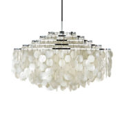 Fun 11DM Pendant Light by Olson and Baker - Designer & Contemporary Sofas, Furniture - Olson and Baker showcases original designs from authentic, designer brands. Buy contemporary furniture, lighting, storage, sofas & chairs at Olson + Baker.