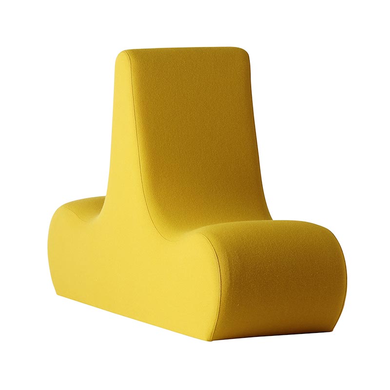 Verpan Welle 1 by Verner Panton Olson and Baker - Designer & Contemporary Sofas, Furniture - Olson and Baker showcases original designs from authentic, designer brands. Buy contemporary furniture, lighting, storage, sofas & chairs at Olson + Baker.