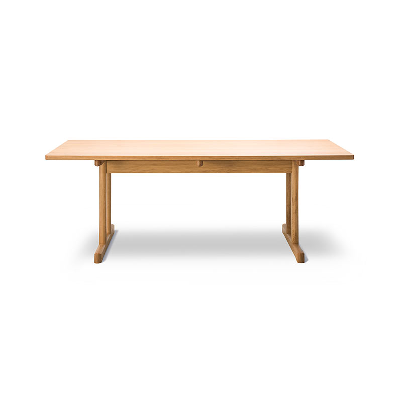 6286 Shaker Dining Table by Olson and Baker - Designer & Contemporary Sofas, Furniture - Olson and Baker showcases original designs from authentic, designer brands. Buy contemporary furniture, lighting, storage, sofas & chairs at Olson + Baker.