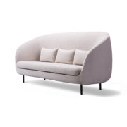 Haiku Sofa Three Seater by Olson and Baker - Designer & Contemporary Sofas, Furniture - Olson and Baker showcases original designs from authentic, designer brands. Buy contemporary furniture, lighting, storage, sofas & chairs at Olson + Baker.