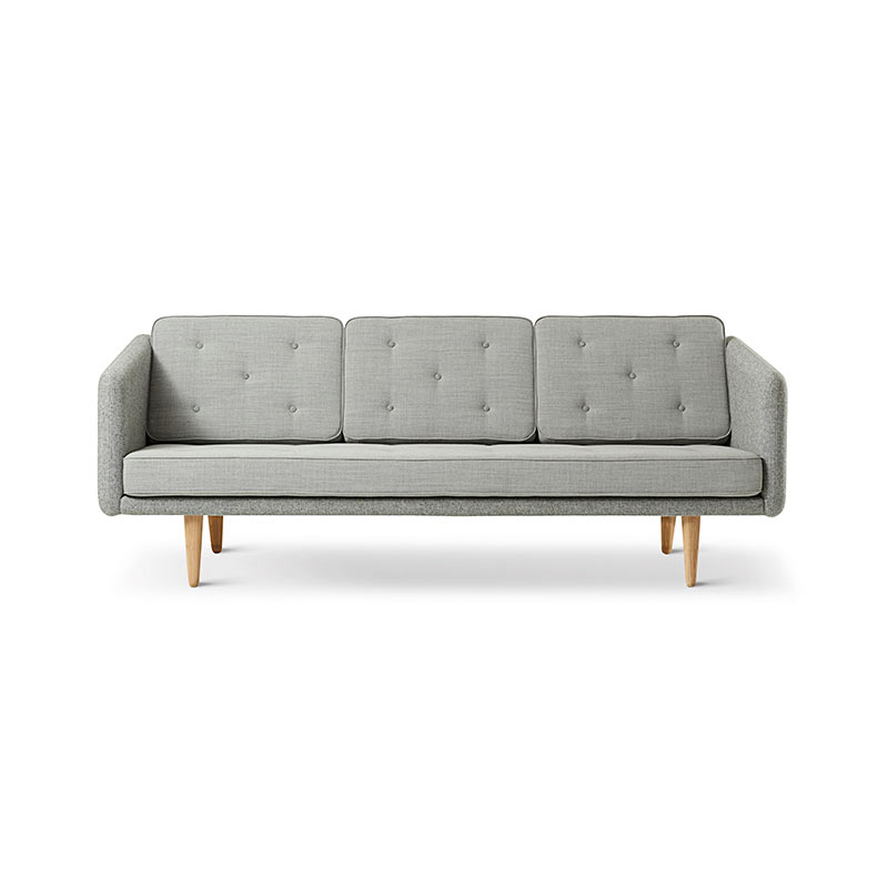 No.1 Three Seat Sofa by Olson and Baker - Designer & Contemporary Sofas, Furniture - Olson and Baker showcases original designs from authentic, designer brands. Buy contemporary furniture, lighting, storage, sofas & chairs at Olson + Baker.