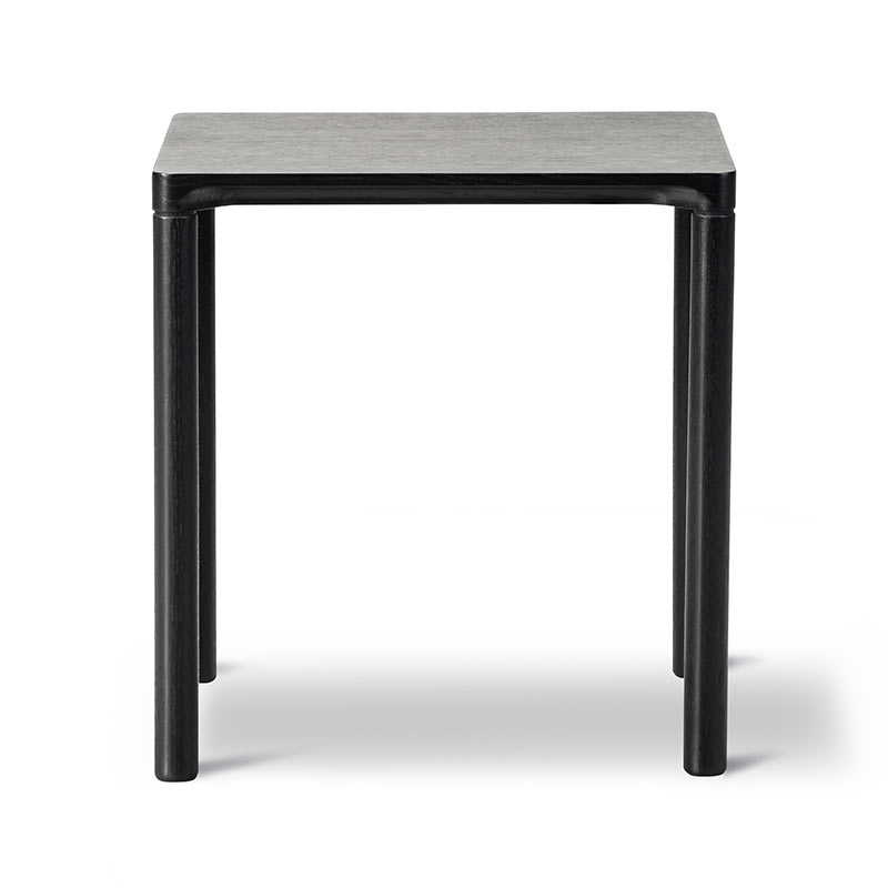 Fredericia Piloti Side Table High by Olson and Baker - Designer & Contemporary Sofas, Furniture - Olson and Baker showcases original designs from authentic, designer brands. Buy contemporary furniture, lighting, storage, sofas & chairs at Olson + Baker.
