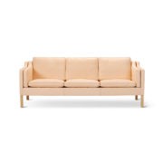 Fredericia Select 2213 Three Seat Sofa by Olson and Baker - Designer & Contemporary Sofas, Furniture - Olson and Baker showcases original designs from authentic, designer brands. Buy contemporary furniture, lighting, storage, sofas & chairs at Olson + Baker.