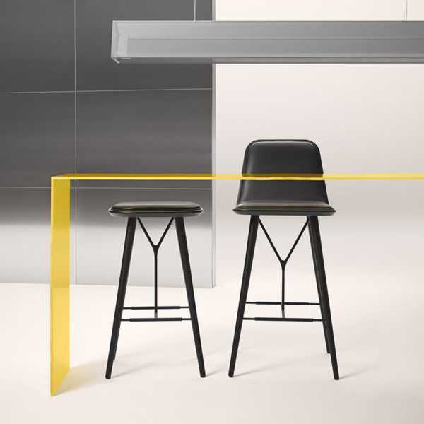 Spine Counter Stool