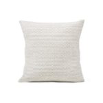 Tori Murphy Classic Clarendon Cushion Grey on Linen by Tori Murphy Olson and Baker - Designer & Contemporary Sofas, Furniture - Olson and Baker showcases original designs from authentic, designer brands. Buy contemporary furniture, lighting, storage, sofas & chairs at Olson + Baker.