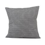 Classic Clarendon Cushion Linen on Black by Olson and Baker - Designer & Contemporary Sofas, Furniture - Olson and Baker showcases original designs from authentic, designer brands. Buy contemporary furniture, lighting, storage, sofas & chairs at Olson + Baker.