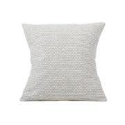 Tori Murphy Classic Clarendon Cushion Linen on Grey by Olson and Baker - Designer & Contemporary Sofas, Furniture - Olson and Baker showcases original designs from authentic, designer brands. Buy contemporary furniture, lighting, storage, sofas & chairs at Olson + Baker.
