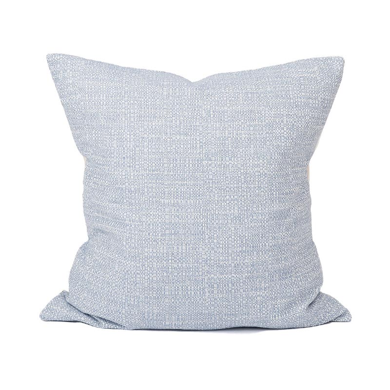 Tori Murphy Cove Cushion Smoke by Tori Murphy Olson and Baker - Designer & Contemporary Sofas, Furniture - Olson and Baker showcases original designs from authentic, designer brands. Buy contemporary furniture, lighting, storage, sofas & chairs at Olson + Baker.